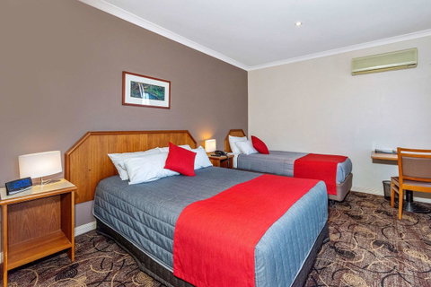 Quality Hotel Bayswater - Newcastle Accommodation 12
