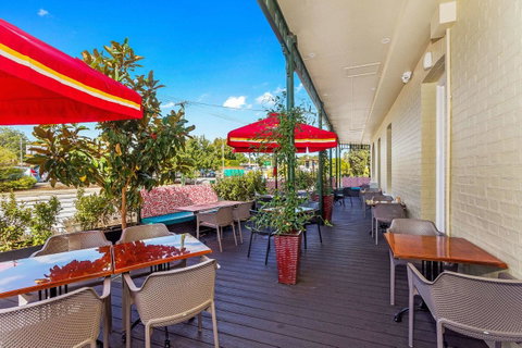 Quality Hotel Bayswater - Newcastle Accommodation 21