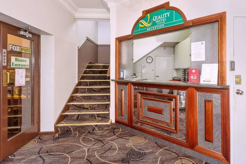 Quality Hotel Bayswater - Newcastle Accommodation 4