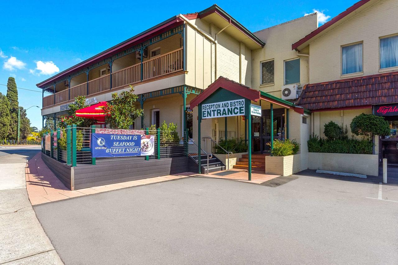 Bayswater WA Newcastle Accommodation
