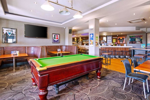 Quality Hotel Bayswater - Newcastle Accommodation 22