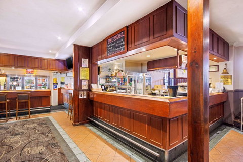 Quality Hotel Bayswater - Newcastle Accommodation 23
