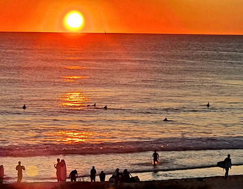 Scarborough Beach Front Resort - Shell Ten - Newcastle Accommodation 20