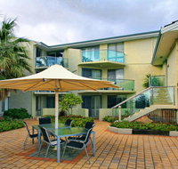 Scarborough Beach Front Resort - Shell Ten - Newcastle Accommodation