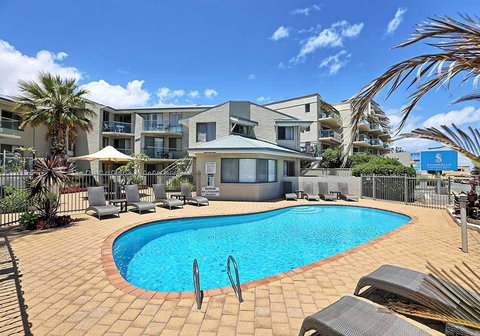 Scarborough Beach Front Resort - Shell Ten - Newcastle Accommodation 13