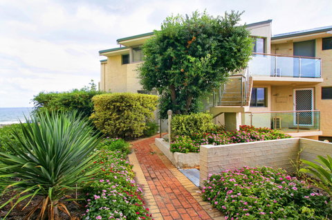 Scarborough Beach Front Resort - Shell Ten - Newcastle Accommodation 14