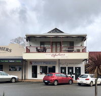 Denmark Reflections - New Castle Tourism