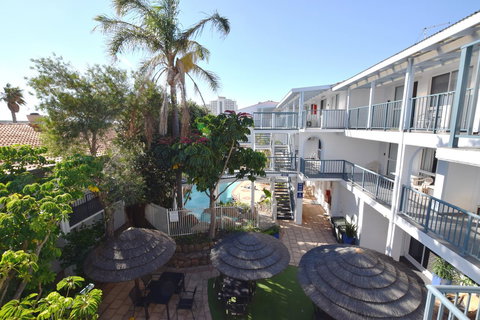 West Beach Lagoon 202 - Quiet & Ground Floor! - Newcastle Accommodation 18