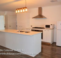 Fremantle Colonial Home - New Castle Tourism