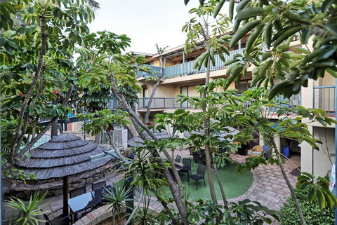 West Beach Lagoon 208 â€“ Great Value! - Newcastle Accommodation 24
