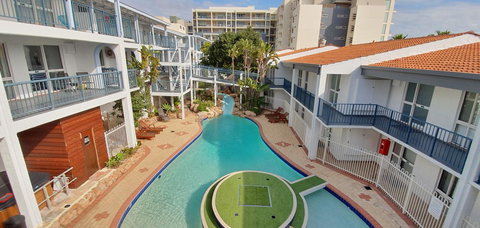 West Beach Lagoon 107 - Great Value - Newcastle Accommodation 0
