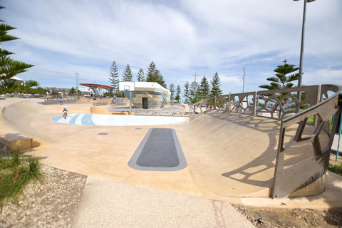 West Beach Lagoon 204 â€“ Ground Floor - Newcastle Accommodation 25