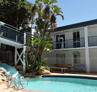 West Beach Lagoon 204  Ground floor - Newcastle Accommodation