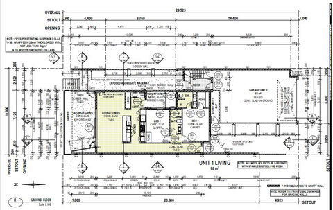 Mandurah Beach Front Apartment - Newcastle Accommodation 23