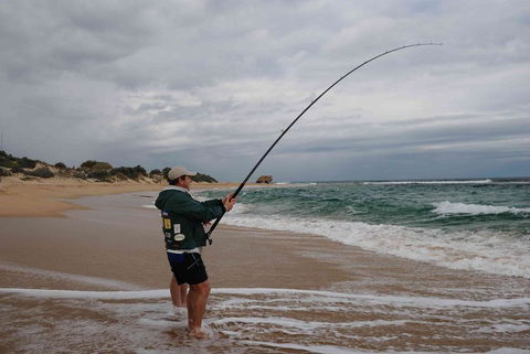 Mandurah Beach Front Apartment - Newcastle Accommodation 6