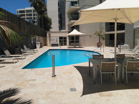 Salty Kiss - Newcastle Accommodation 21
