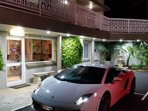 Mandurah Foreshore Motel - New Castle Tourism 4