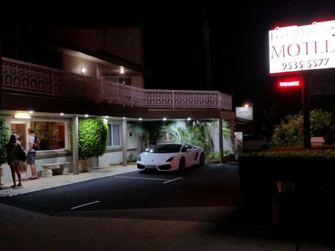 Mandurah Foreshore Motel - New Castle Tourism 0