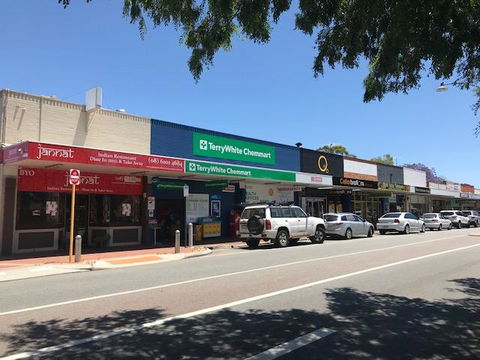 Gerring Court With Free 1 Car Bay Parking - Newcastle Accommodation 25