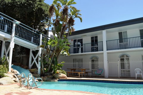 West Beach Lagoon 211 â€“ Great Views - Newcastle Accommodation 22