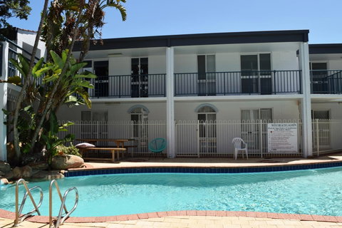 West Beach Lagoon 211 â€“ Great Views - Newcastle Accommodation 21