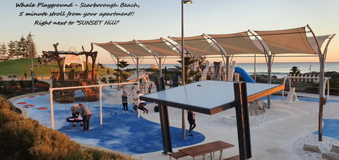 West Beach Lagoon 211 â€“ Great Views - Newcastle Accommodation 1