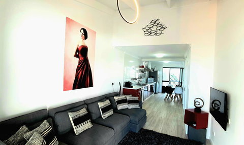 West Beach Lagoon 211 â€“ Great Views - Newcastle Accommodation 8