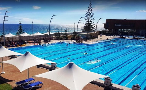 West Beach Lagoon 211 â€“ Great Views - Newcastle Accommodation 25