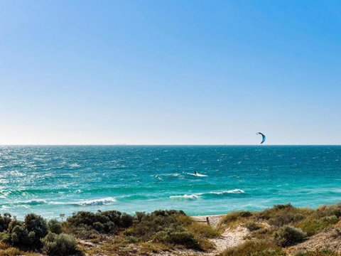West Beach Lagoon 211 â€“ Great Views - Newcastle Accommodation 24