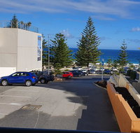 West Beach Lagoon 211  Great Views - Newcastle Accommodation