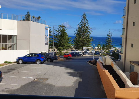 West Beach Lagoon 211 â€“ Great Views - Newcastle Accommodation 0