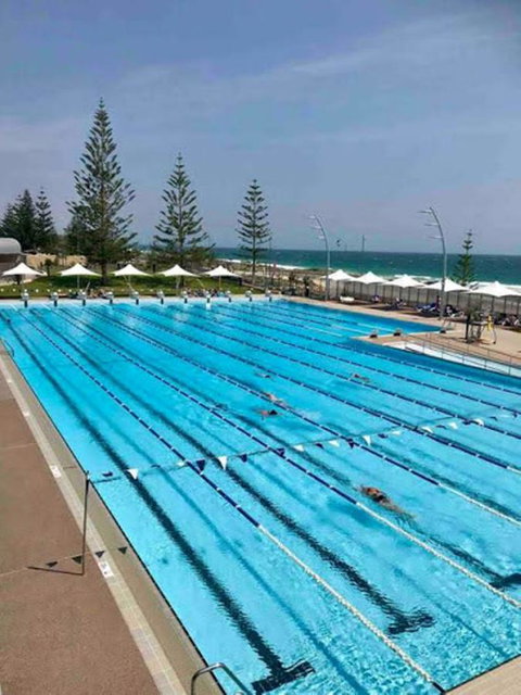 West Beach Lagoon 211 â€“ Great Views - Newcastle Accommodation 30