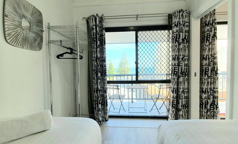 West Beach Lagoon 211 â€“ Great Views - Newcastle Accommodation 13
