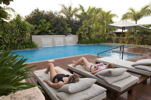 The Billi Resort - Newcastle Accommodation 1
