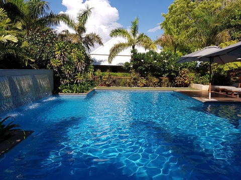 The Billi Resort - Newcastle Accommodation 9