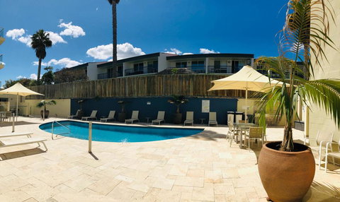 The White Pearl Penthouse - Newcastle Accommodation 22