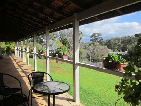 Bridgetown Valley Lodge - Newcastle Accommodation 41