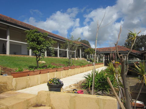 Bridgetown Valley Lodge - Newcastle Accommodation 35
