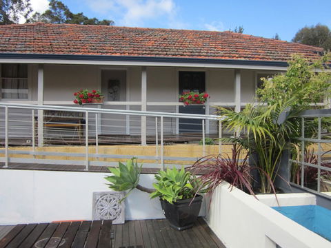 Bridgetown Valley Lodge - Newcastle Accommodation 37
