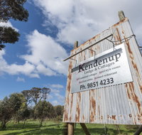 Kendenup Cottages and Lodge - Newcastle Accommodation