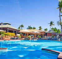 Karratha International Hotel - Newcastle Accommodation