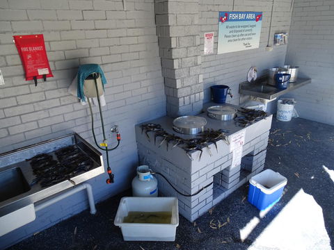 Mandurah Coastal Holiday Park - Newcastle Accommodation 39