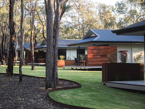 Amaroo Retreat & Spa - Newcastle Accommodation 5