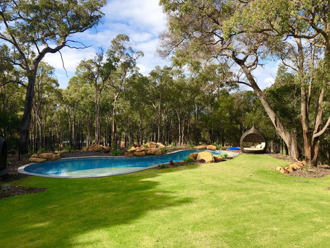 Amaroo Retreat & Spa - Newcastle Accommodation 3