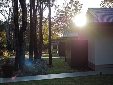 Amaroo Retreat & Spa - Newcastle Accommodation 8