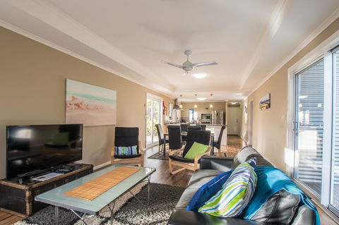 Cape Howe Cottages - Newcastle Accommodation 7