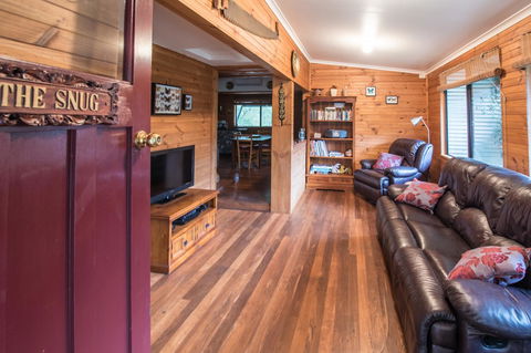 Cape Howe Cottages - Newcastle Accommodation 22