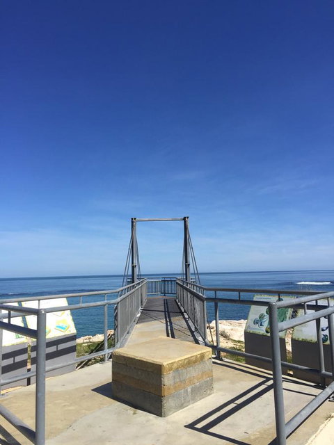 The Royal Dolphin Bed & Breakfast Safety Bay - Newcastle Accommodation 21