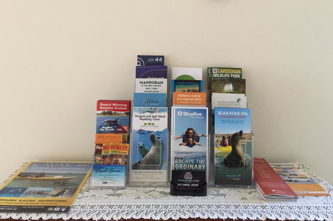 The Royal Dolphin Bed & Breakfast Safety Bay - Newcastle Accommodation 27
