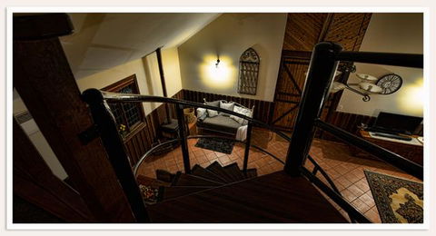 Oak Tree Barn Bridgetown - Newcastle Accommodation 1